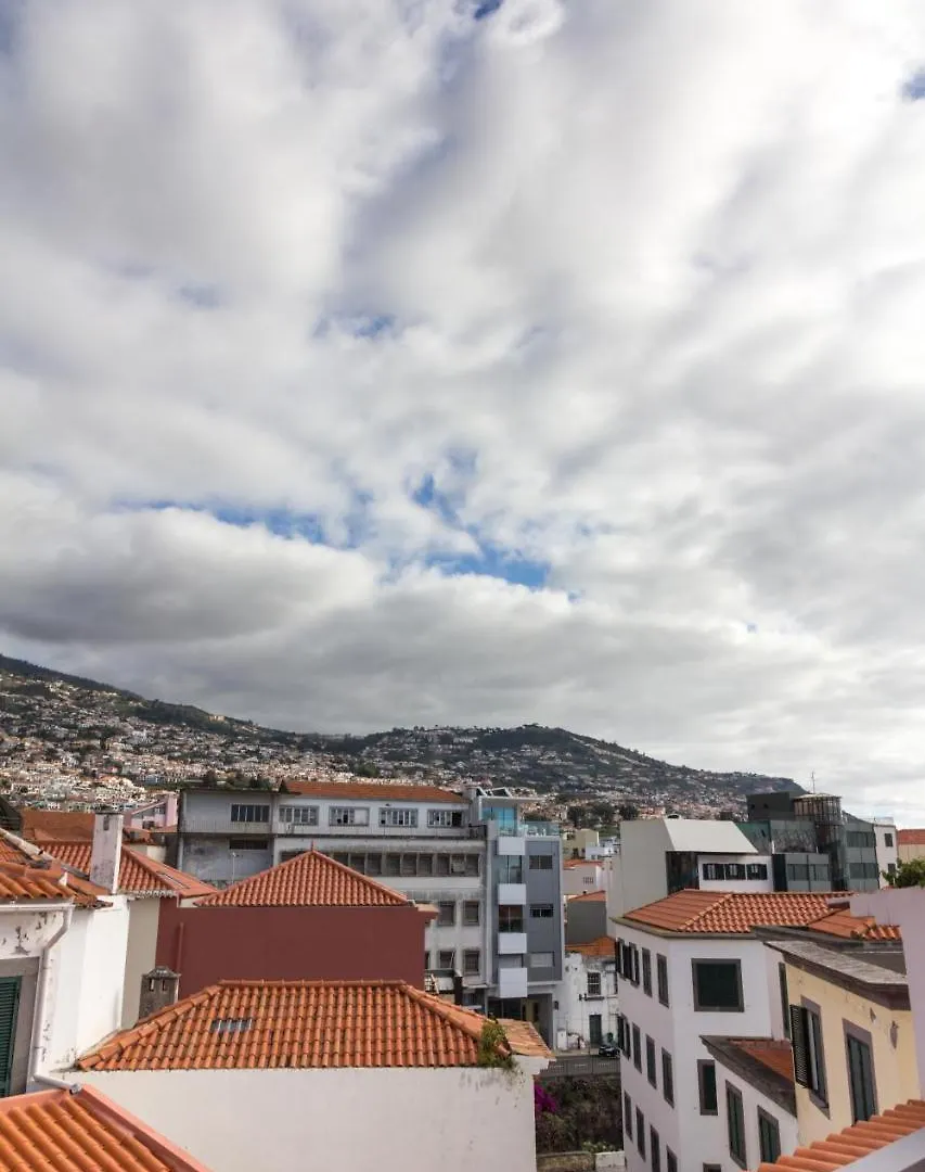 Apartamentos Funchal By Petit Hotels Portugal