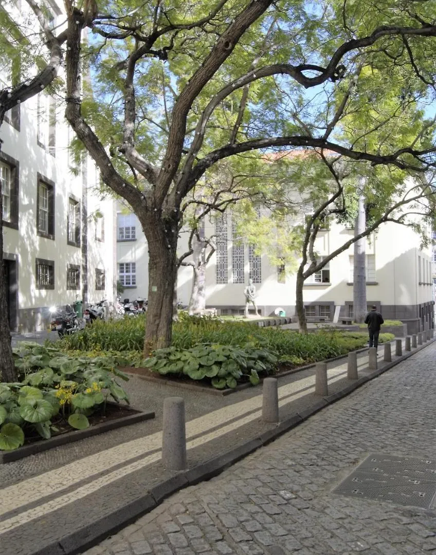 Apartamentos Funchal By Petit Hotels 0*, Funchal (Madeira)