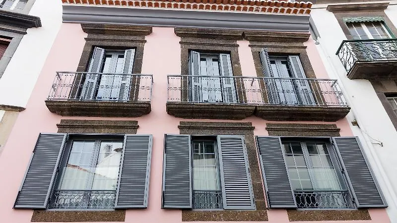 Apartamentos Funchal By Petit Hotels 0*, Funchal (Madeira)