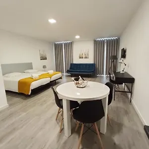 Tanoeiros Appartement