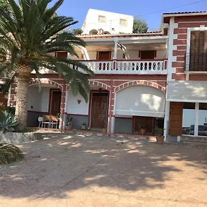 Cortijo De La Fuente Accommodatie bij particulieren Albunol